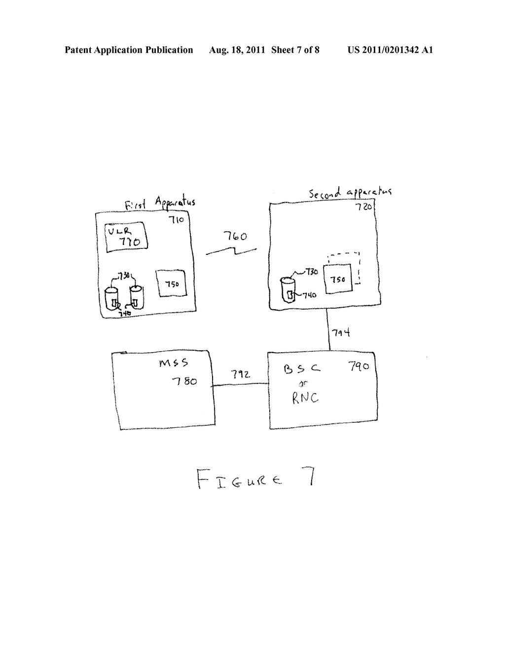 MINIMIZING LOCATION UPDATE IN CIRCUIT-SWITCHED FALLBACK - diagram, schematic, and image 08