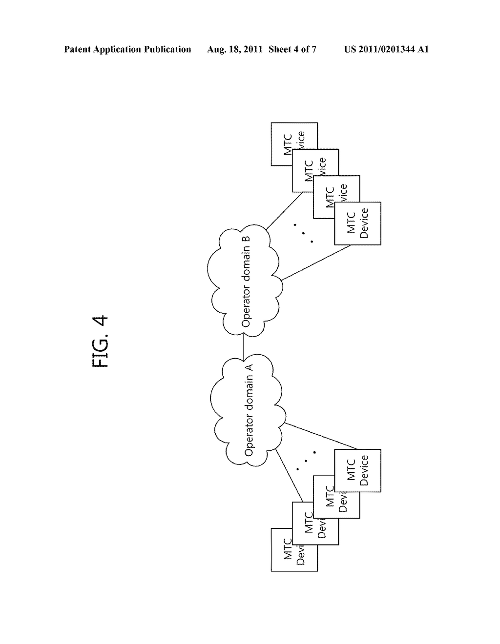 METHOD AND APPARATUS FOR PROVIDING MACHINE-TYPE COMMUNICATION SERVICE IN     WIRELESS COMMUNICATION SYSTEM - diagram, schematic, and image 05