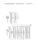 METHOD AND SYSTEM FOR REFINING A LOCATION OF A BASE STATION AND/OR A     MOBILE DEVICE BASED ON SIGNAL STRENGTH MEASUREMENTS AND CORRESPONDING     TRANSMITTER AND/OR RECEIVER ANTENNA PATTERNS diagram and image