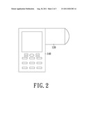 SENSOR APPARATUS AND SENSOR SYSTEM USING THE SAME diagram and image