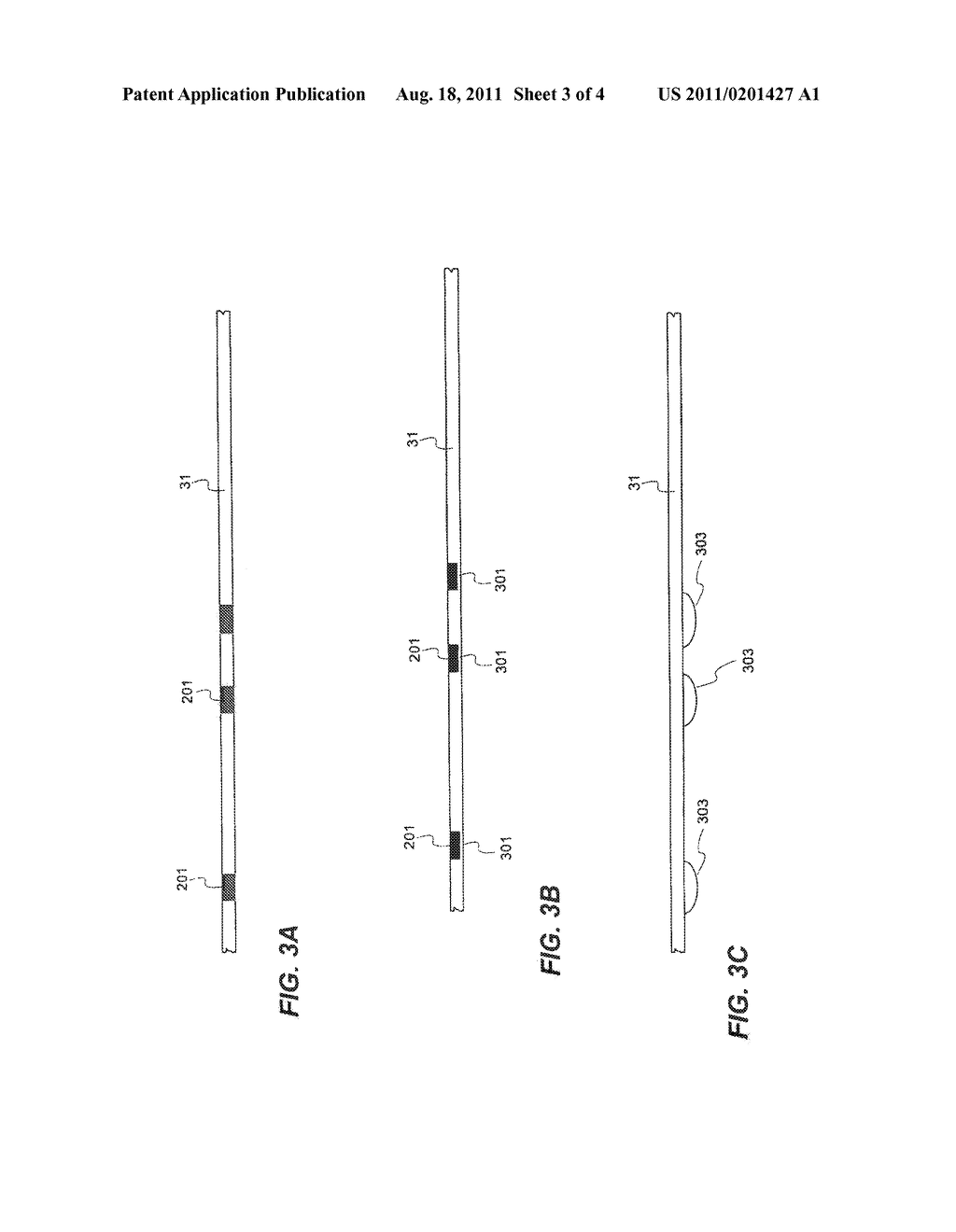 ELECTRONIC GAME WITH OVERLAY CARD - diagram, schematic, and image 04