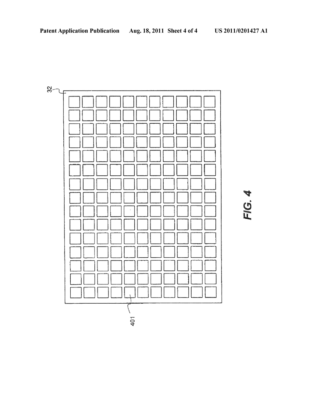 ELECTRONIC GAME WITH OVERLAY CARD - diagram, schematic, and image 05