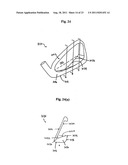 Golf club head with improved mass distribution diagram and image