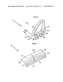 Golf club head with improved mass distribution diagram and image