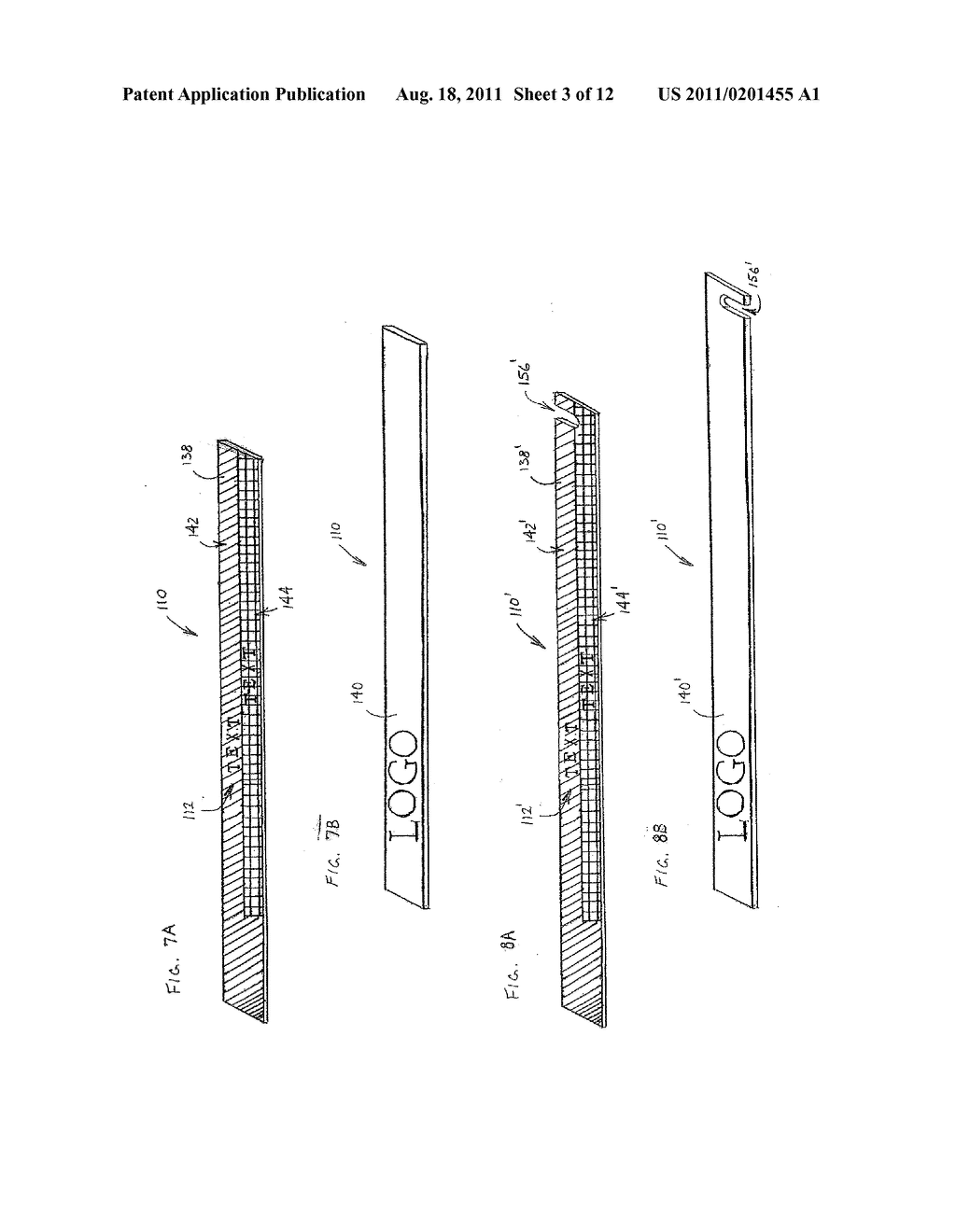 Golf Accessories For Determining A Gimme Putt And Method For Using The     Same - diagram, schematic, and image 04