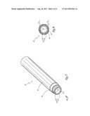 STRING FOR A RACKET, PARTICULARLY FOR A TENNIS RACKET diagram and image