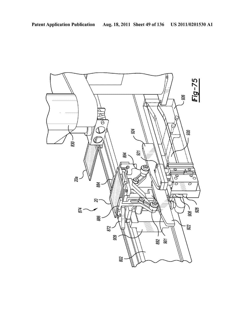 Vacuum Assist For a Microplate - diagram, schematic, and image 50