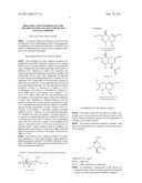 PROCESSES AND INTERMEDIATES FOR THE PREPARATION OF OSELTAMIVIR AND ANALOGS     THEREOF diagram and image