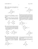 PROCESSES AND INTERMEDIATES FOR THE PREPARATION OF OSELTAMIVIR AND ANALOGS     THEREOF diagram and image