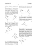 PROCESSES AND INTERMEDIATES FOR THE PREPARATION OF OSELTAMIVIR AND ANALOGS     THEREOF diagram and image