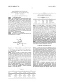 FREEZE-DRIED REPARATION OF TETRODOTOXIN AND THE PRODUCING METHOD THEREOF diagram and image