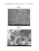 AEROGEL, AND COMPOSITION AND METHOD FOR MANUFACTURING THE AEROGEL diagram and image