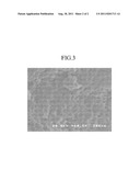 AEROGEL, AND COMPOSITION AND METHOD FOR MANUFACTURING THE AEROGEL diagram and image