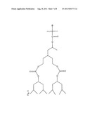 POLYMER-DENDRIMER HYBRIDS diagram and image