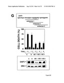 NOVEL DEATH DOMAIN PROTEINS diagram and image