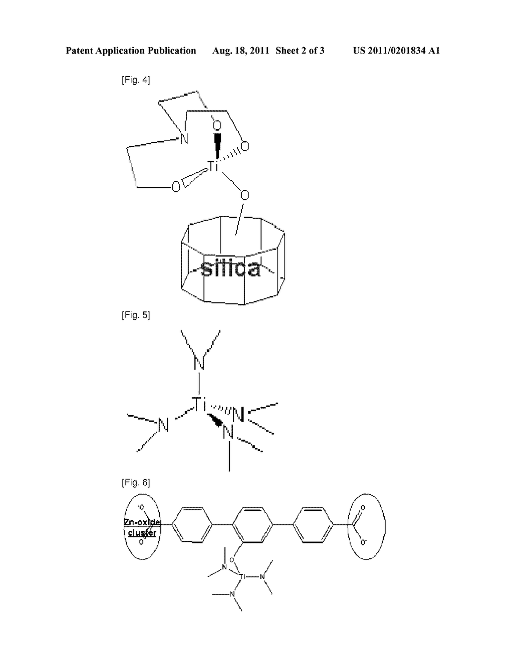 Scaffold Materials-Transition Metal Hydride Complexes, Intermediates     Therefor and Method for Preparing the Same - diagram, schematic, and image 03