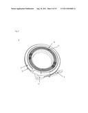 MAGAZINE FOR CHAIN COMPONENTS FOR A CHAIN WITH RADIATION SOURCES AND A     SYSTEM CONSISTING OF A CHAIN COMPONENT AND A MAGAZINE FOR CHAIN     COMPONENTS FOR A CHAIN WITH RADIATION SOURCES diagram and image