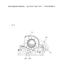 MAGAZINE FOR CHAIN COMPONENTS FOR A CHAIN WITH RADIATION SOURCES AND A     SYSTEM CONSISTING OF A CHAIN COMPONENT AND A MAGAZINE FOR CHAIN     COMPONENTS FOR A CHAIN WITH RADIATION SOURCES diagram and image