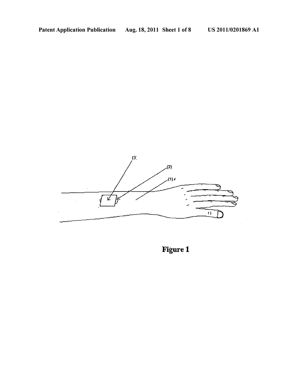 METHOD AND APPARATUS FOR ENHANCED TRANSDERMAL DIFFUSION - diagram, schematic, and image 02
