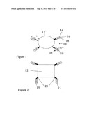 IMPLANT FOR TREATMENT OF VAGINAL AND/OR UTERINE PROLAPSE diagram and image