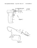 LASER GUIDED ENDOSCOPIC SURGICAL TOOL diagram and image