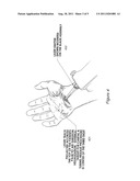 LASER GUIDED ENDOSCOPIC SURGICAL TOOL diagram and image