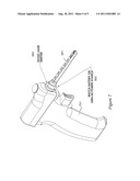 LASER GUIDED ENDOSCOPIC SURGICAL TOOL diagram and image