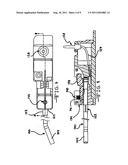 Endotracheal tube exchanger and detachable stylet assembly therefor diagram and image