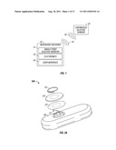 INTEGRATED RECEIVER FOR CONTINUOUS ANALYTE SENSOR diagram and image