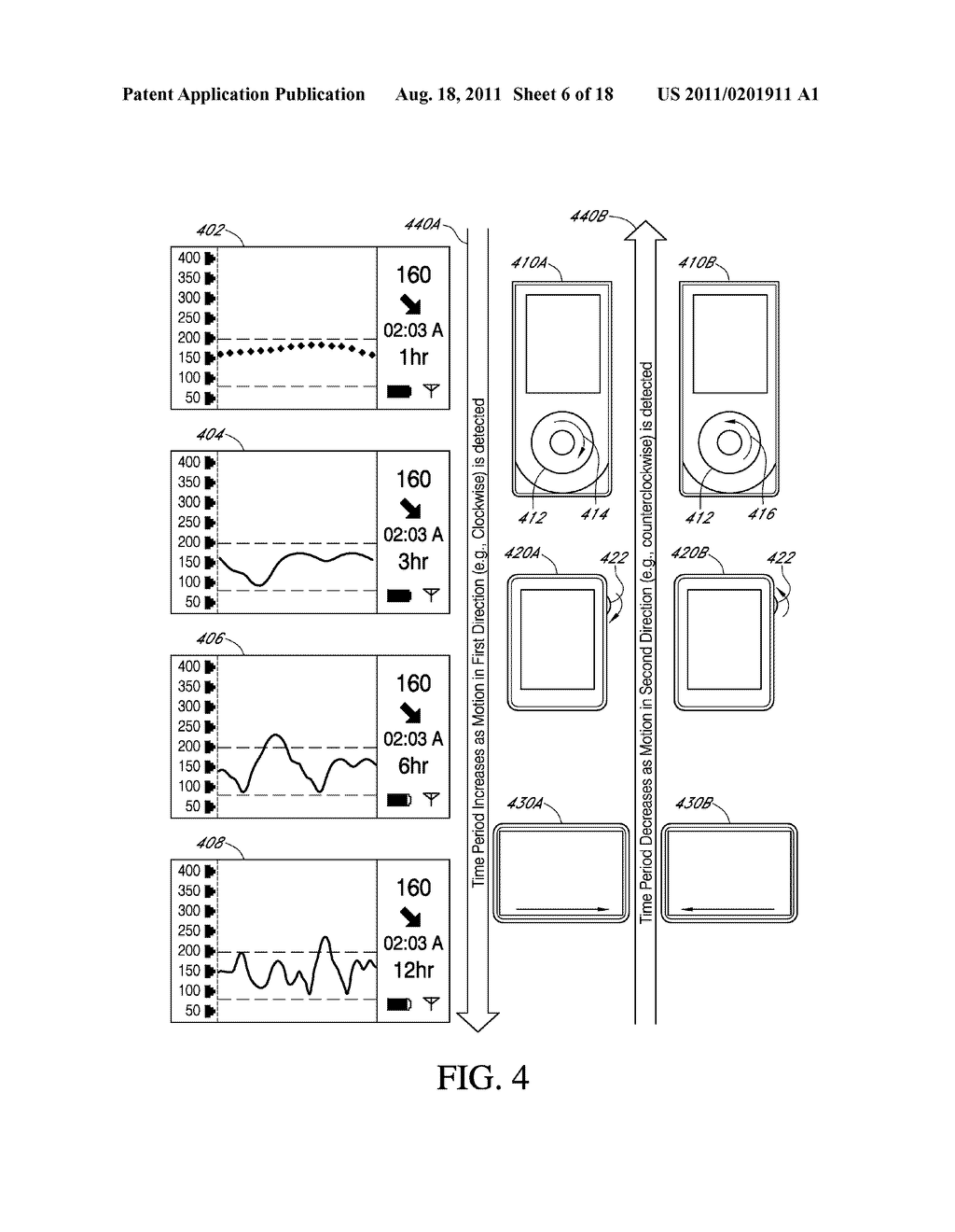 RECEIVERS FOR ANALYZING AND DISPLAYING SENSOR DATA - diagram, schematic, and image 07