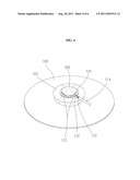 CONNECTING STRUCTURE OF SNAP ELECTRODE AND ELECTRIC WIRE diagram and image