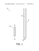 METHOD AND SYSTEM OF ELECTROMAGNETIC TRACKING IN A MEDICAL PROCEDURE diagram and image