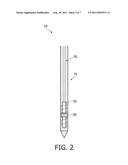 METHOD AND SYSTEM OF ELECTROMAGNETIC TRACKING IN A MEDICAL PROCEDURE diagram and image