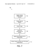 METHOD AND SYSTEM OF ELECTROMAGNETIC TRACKING IN A MEDICAL PROCEDURE diagram and image