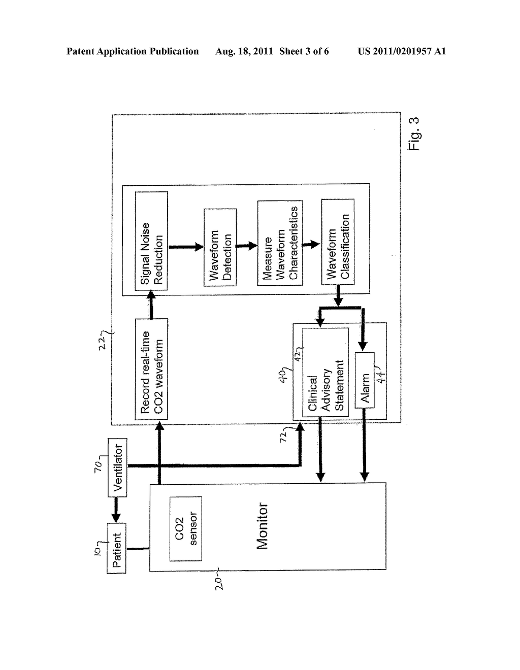 CARBON DIOXIDE MONITORING SYSTEM - diagram, schematic, and image 04