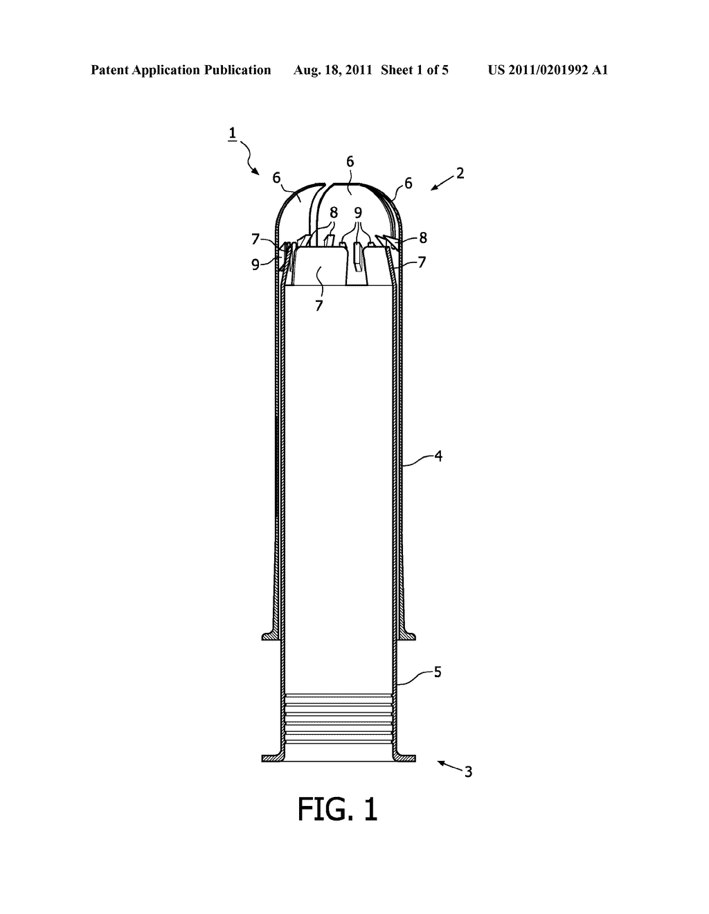 TAMPON APPLICATOR - diagram, schematic, and image 02