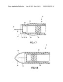 NEEDLE MOUNTING FEATURE FOR ENSURING PROPER RECONSTITUTION SEQUENCE diagram and image