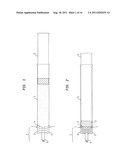 Syringe Assemblies Having Detachable Needle Assemblies and Low Dead Space diagram and image