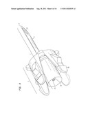 Syringe Assemblies Having Detachable Needle Assemblies and Low Dead Space diagram and image