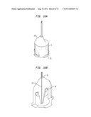 Syringe Assemblies Having Detachable Needle Assemblies and Low Dead Space diagram and image