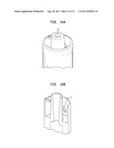 Syringe Assemblies Having Detachable Needle Assemblies and Low Dead Space diagram and image