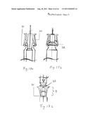 Syringe Assemblies Having Detachable Needle Assemblies and Low Dead Space diagram and image