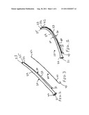 FLUID DELIVERY CATHETER APPARATUS diagram and image