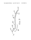 FLUID DELIVERY CATHETER APPARATUS diagram and image