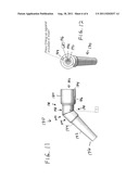 FLUID DELIVERY CATHETER APPARATUS diagram and image