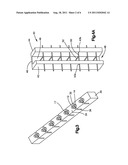 APPARATUS AND METHODS FOR PROGRAMMING A SHAPE-MEMORY MEDICAL DEVICE     IMPLANT diagram and image