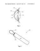 Small Gauge Ablation Probe For Glaucoma Surgery diagram and image