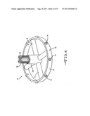 Disposable Reamer diagram and image