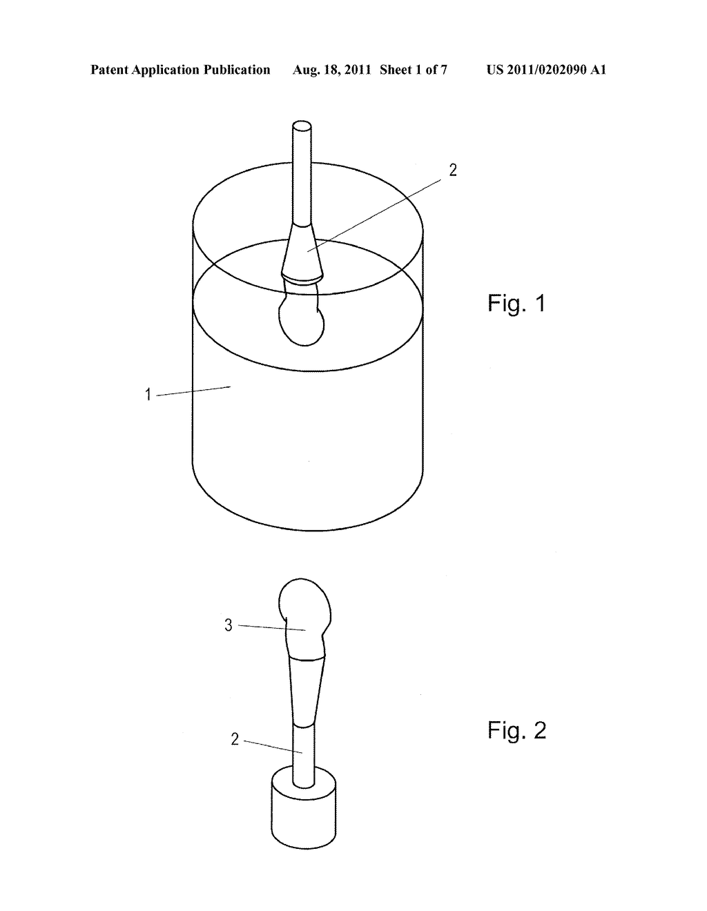 METHOD FOR THE PRODUCTION OF A PACIFIER TEAT - diagram, schematic, and image 02