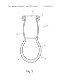 METHOD FOR THE PRODUCTION OF A PACIFIER TEAT diagram and image